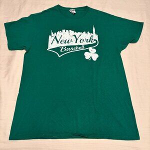 NEW YORK YANKEES ST.PATRICKS DAY T-SHIRT
